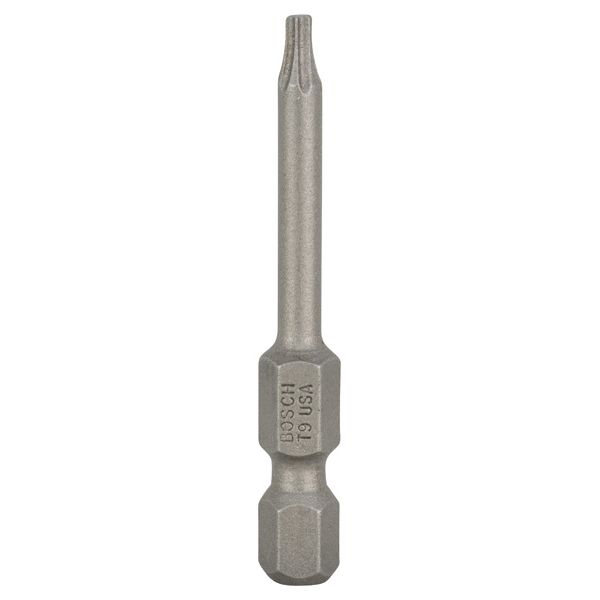 Screwdriver bit Extra Hard T9, 49 mm 1 pcs. image 1