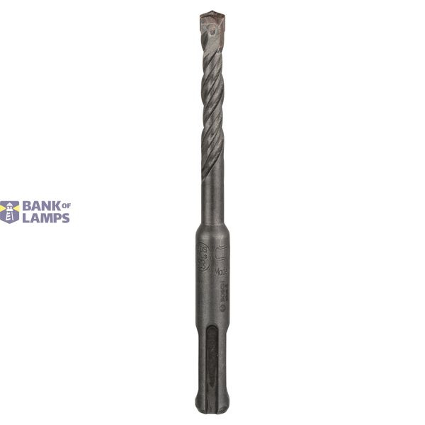Hammer drill bit SDS-plus-5 7 x 50 x 115 mm image 1