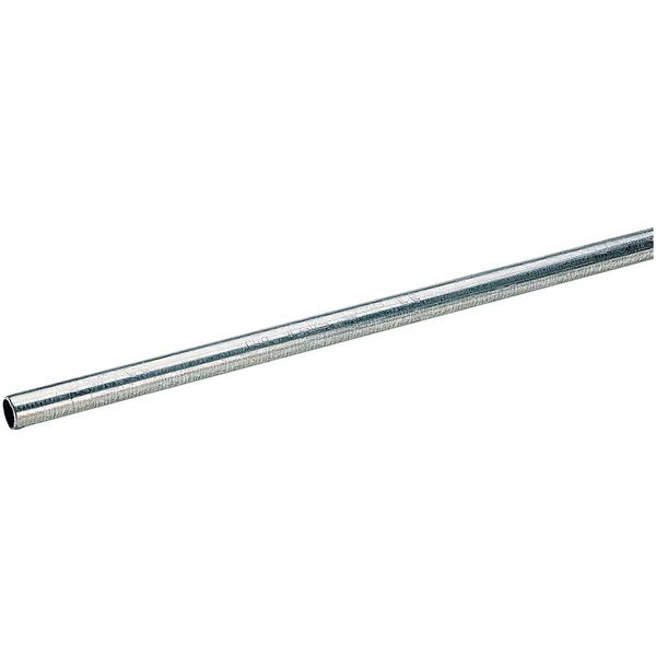 TAZ-TUBO ACC ZINC D=20MM L=4M image 1