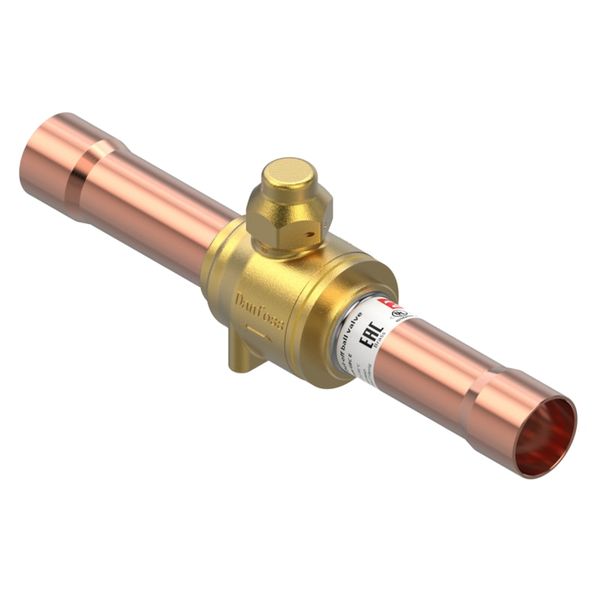 GBC 22s E Ball Valve M/25 image 1