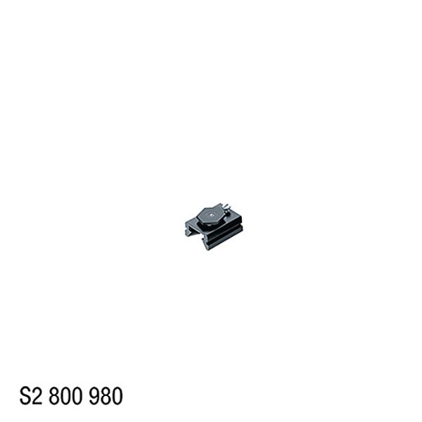 3PH/L3+DALI ABH PENDELROHR BKMM - install. component for back of track image 1