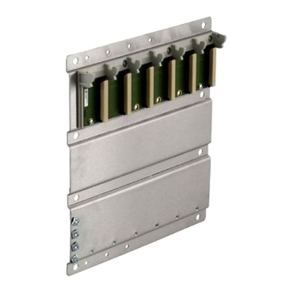 Modicon Quantum - racks backplanes - 6 slots image 1