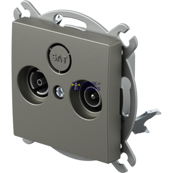 SOCKET TV-R END-LINE 1dB TI XO 4417030 image 3