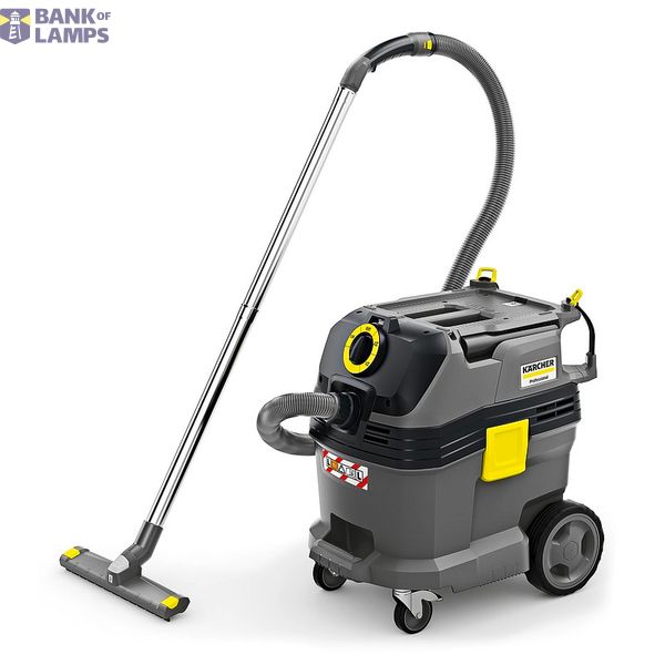 Karcher wet and dry vacuum cleaner NT 30/1 Tact L image 1