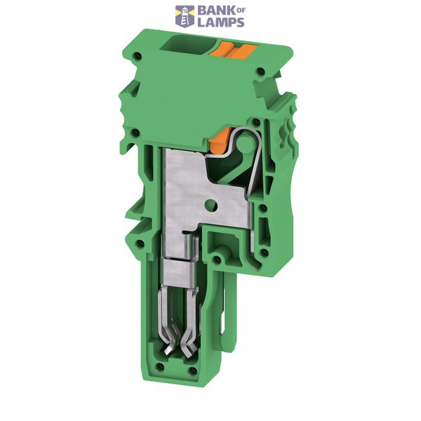 Plug (terminal), PUSH IN, 6 mm², 41 A, 800 V, Number of connections: 1 image 1