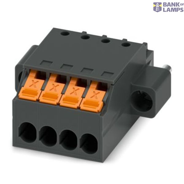 XPC 1,5/ 4-STF-3,5 BK - PCB connector image 1