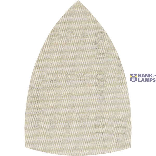 EXPERT M480 Sanding Net 100 x 150 mm, G 120, 50-pc image 1