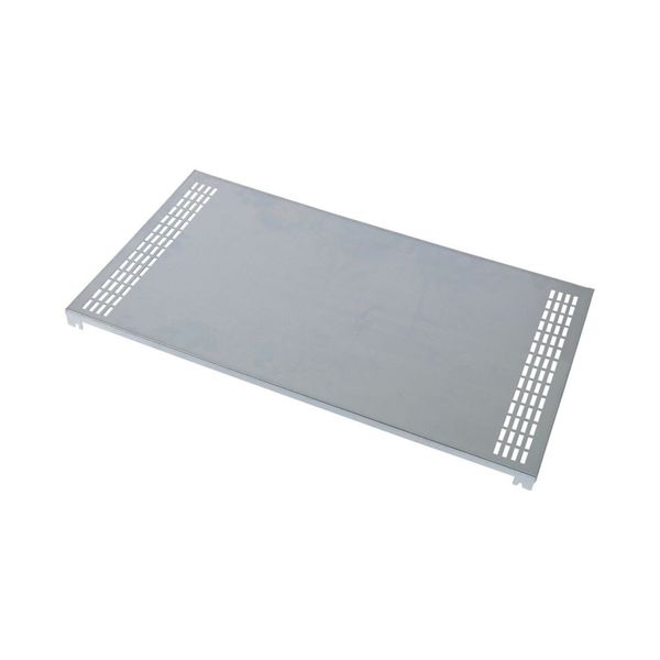 XPFMM08-350 Partition for use between component mounting area and component mounting area outgoer section for fixed installation equipment, for T=350mm image 3