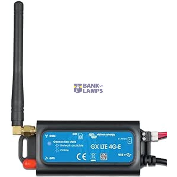 Victron Energy Control Panels GX LTE 4G-A image 1