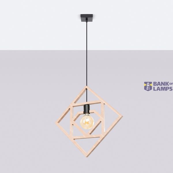 Pendant lamp CARO image 6