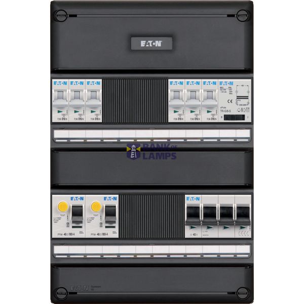 S55 FLEX, 1ph. / 3ph., MCB 6 gr 2 RCCB T HS 64 image 4
