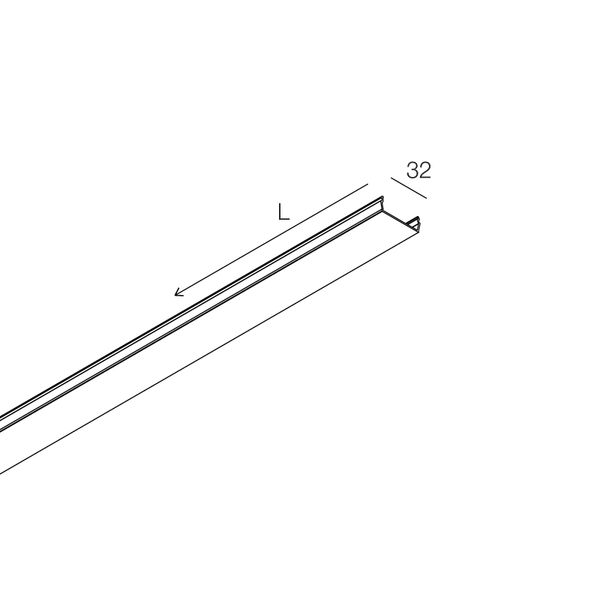 HERO M: SCH.OPALE L5850MM image 1