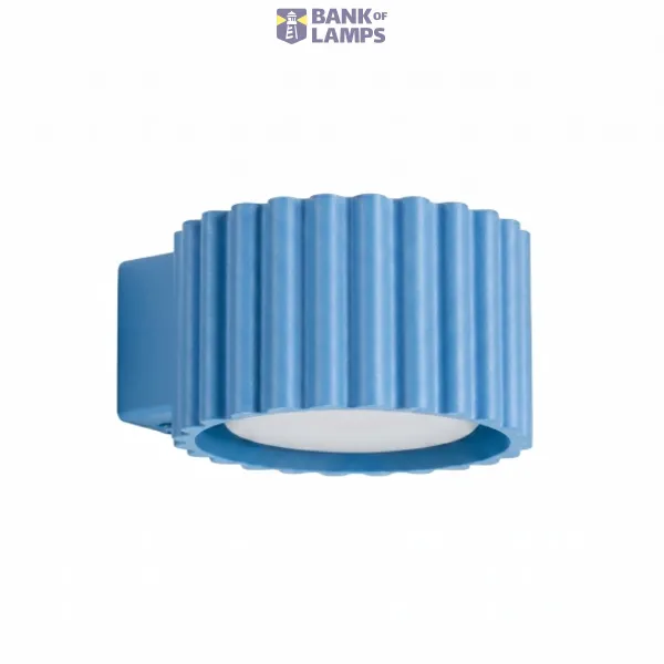 Wall lamp AURA azure Gx53 image 1