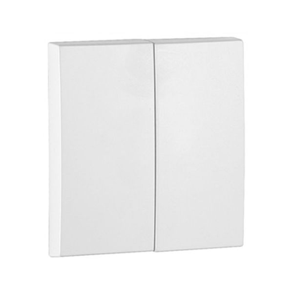 DOUBLE ROCKERS MATTE BLACK image 1