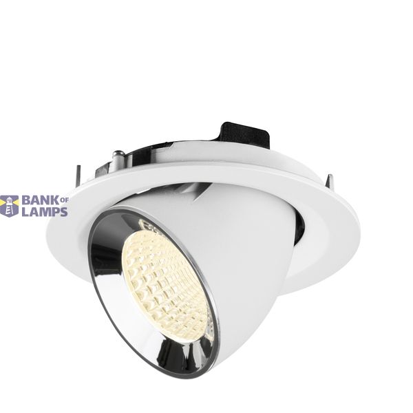 NUMINOS® GIMBLE M 4000K 55° white/chrome image 4