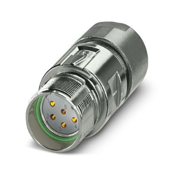 M23-06S1N8A90DUS - Coupler connector image 2
