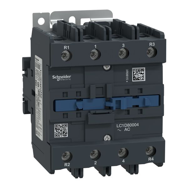TeSys D contactor - 4P(4 NO) - AC-1 -  image 1