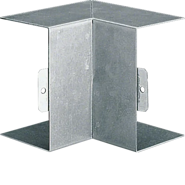 Inner angle, in steel, for LFS400600VERZ channels image 1