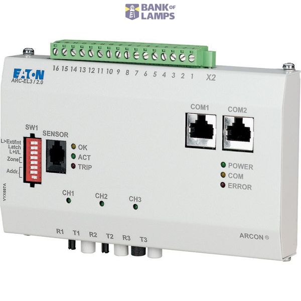 ARCON slave light monitoring (line) image 6