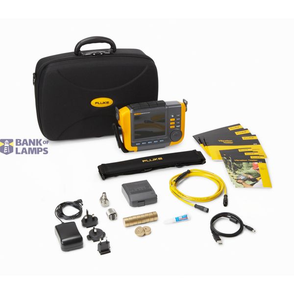 Vibration Tester FLUKE-810/2026 image 1