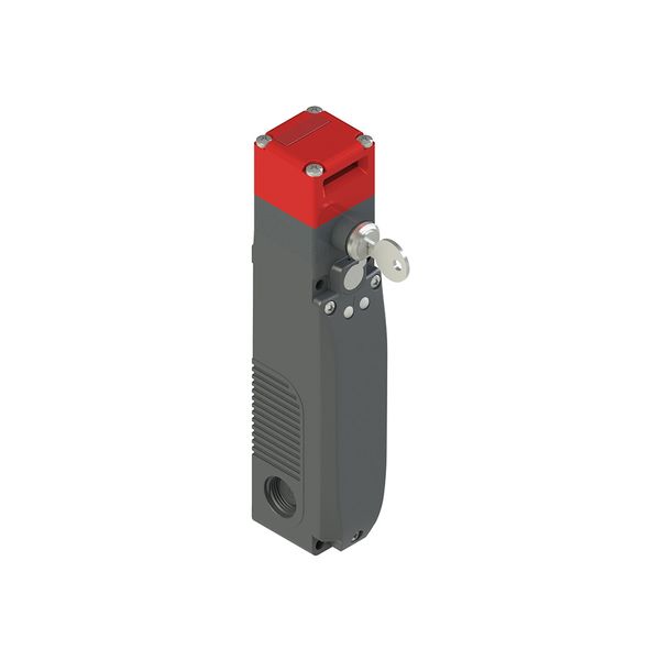 FY series safety switch with separate actuator with lock image 1