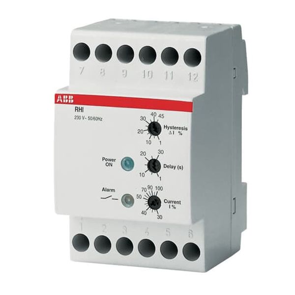 Maximum current ammetric relay image 1