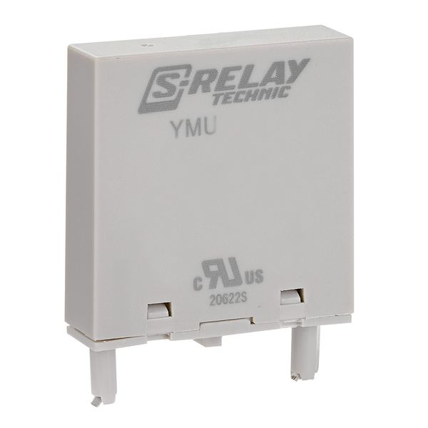 Protection diode module A1+, 6-250VDC for socket YMU image 1