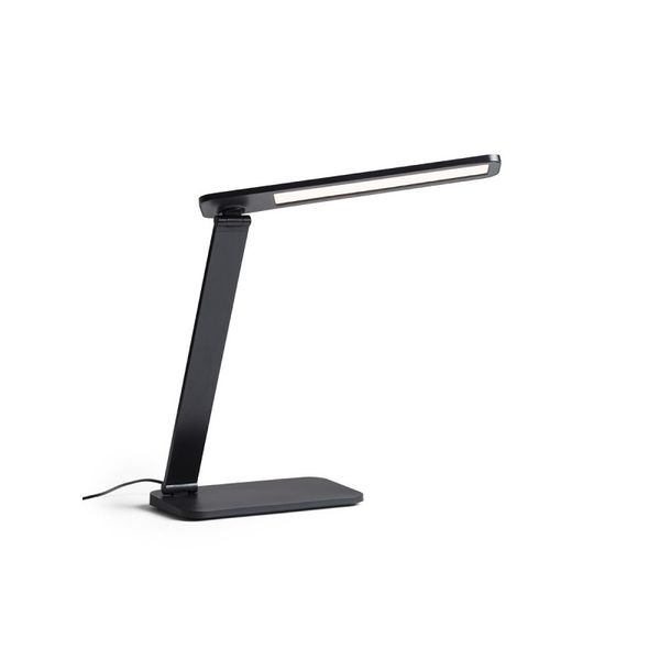 MAREK DIMM table black 230V LED 6W 3000K 4000K 6500K image 1
