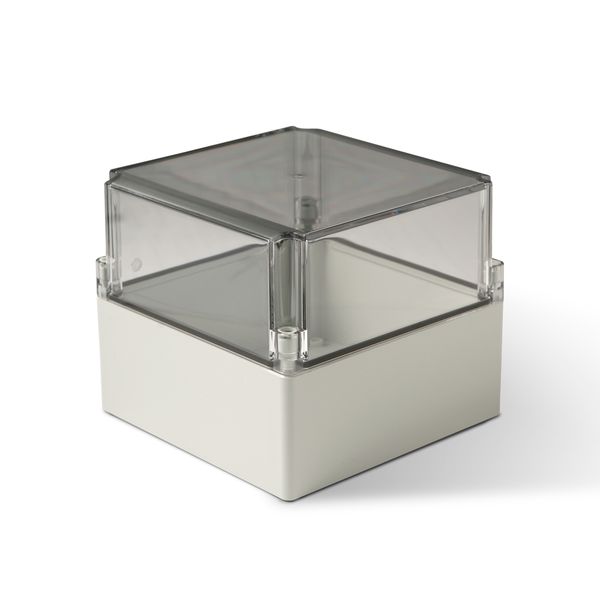 SABP181815HT | Enclosure ABS 175 x 175 x 150 mm image 1