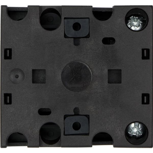 T0-1-8200/EZ On-Off switch, 1 pole, 20 A, 90 °, center mounting image 1