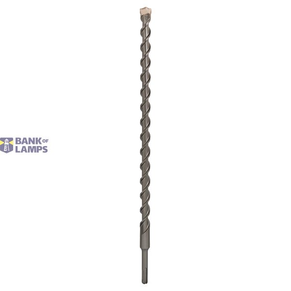 Hammer drill bit SDS-plus-5 18 x 400 x 450 mm image 1