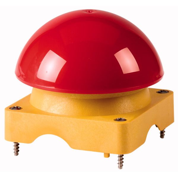 FAK-R/V/Y Operator only yellow, button, red image 1