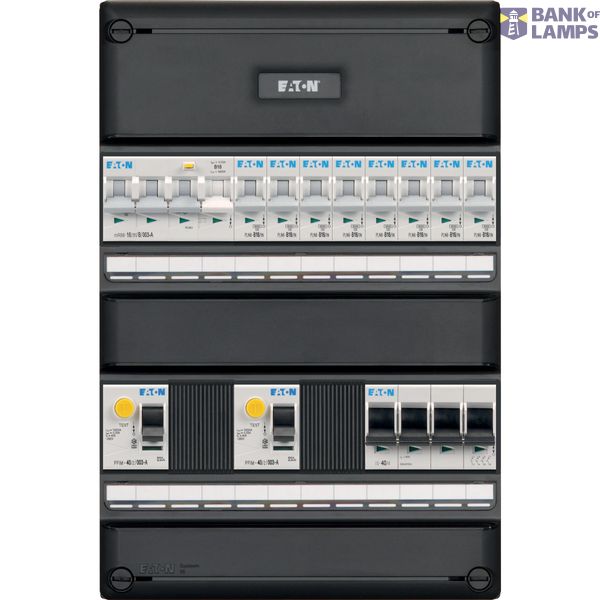 Systeem 55 consumer unit, 3-phase image 7