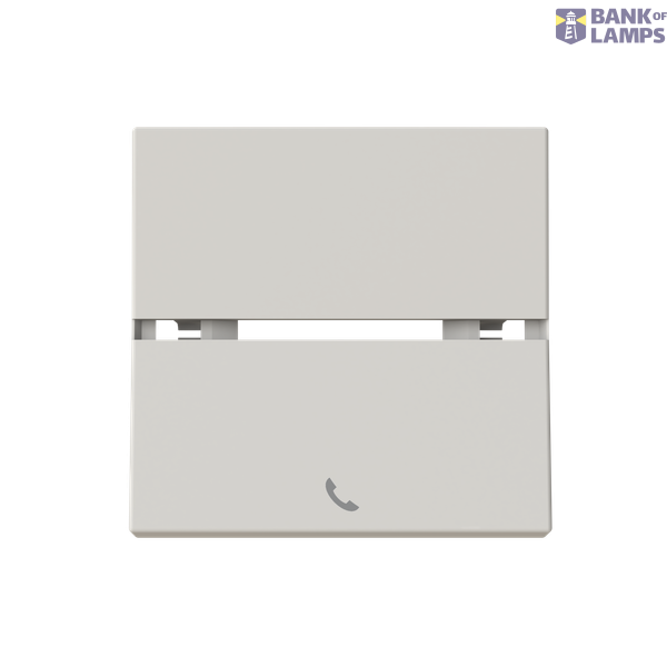 Rocker cover telephone symbol - 2M - Dune image 1