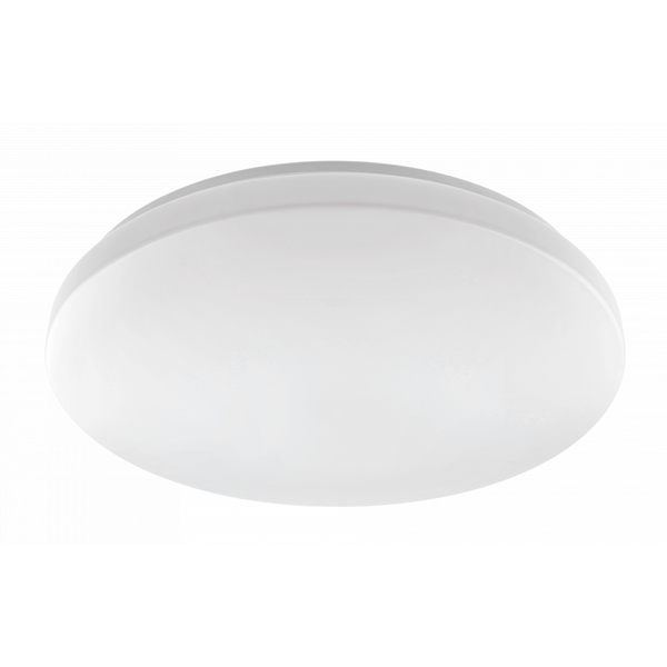 LED luminaire SATURN BIS, 32 W, 2560 lm, 4000K, AC180-250V, PF>0.9, IP54, Ø375 mm image 1