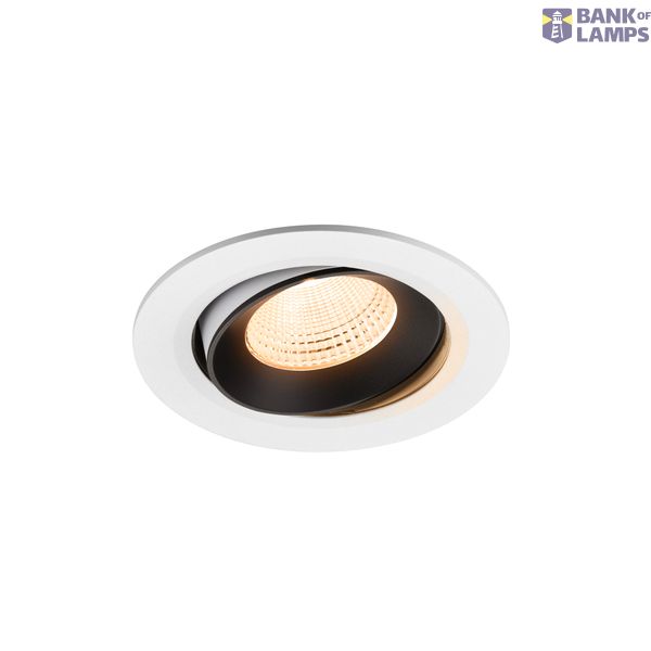 NUMINOS® MOVE L 2700K 55° white/black image 1