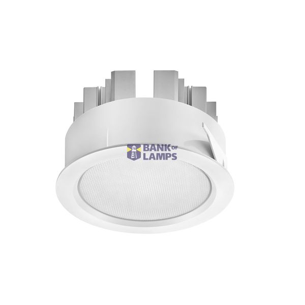 DL 220 LED 4000K 12W WHITE image 2