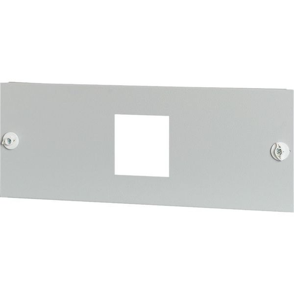 BPZ-FP/S-NZM2-600-MH Front plate NZM2 symmetrical, horizontal HxW=200x600mm image 4
