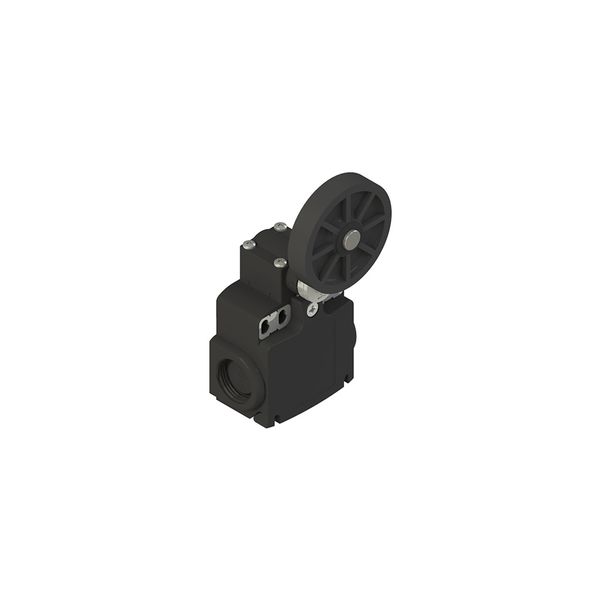 Position switch with roller lever image 1