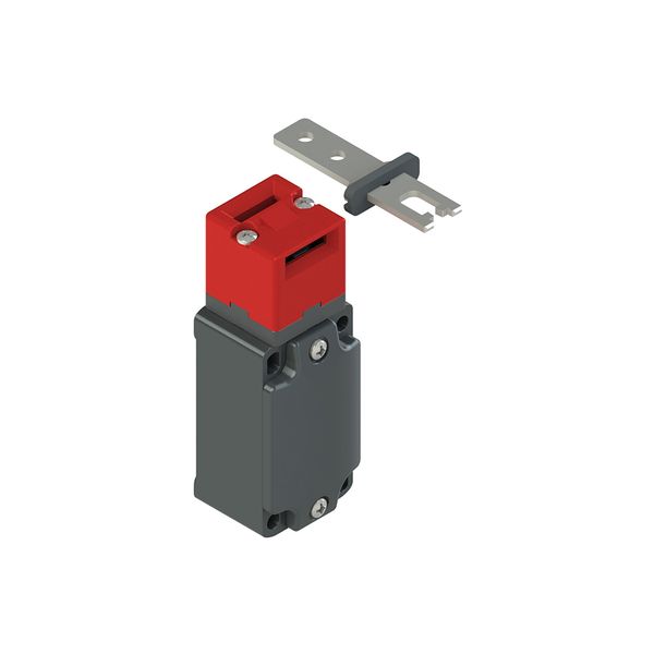 Safety switch with separate actuator image 1