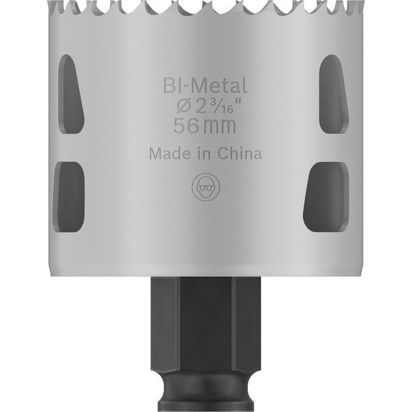 56 mm Progressor for Wood&Metal image 1