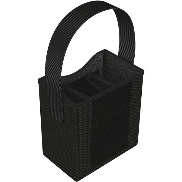 Wera 2go 4 tool carrying case, 105 x 165 mm image 1