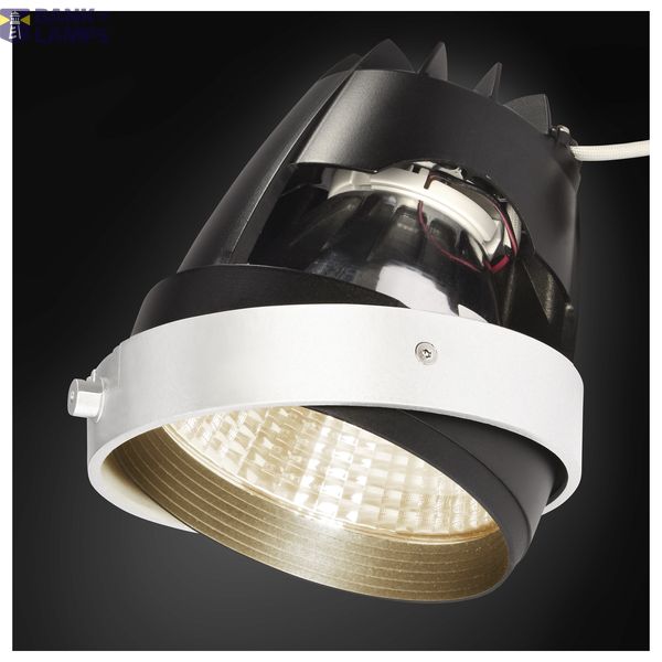 COB LED MODULE, matt white, 12ø, CRI90+, 3200K image 7