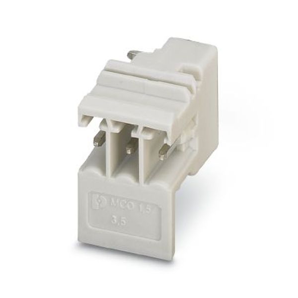 MCO 1,5/ 3-G1L-3,5 KMGY - PCB header image 2