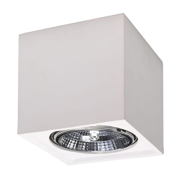 CERAMIC SPOT SEIDA GU10/ES111 1X40W IP20 image 1