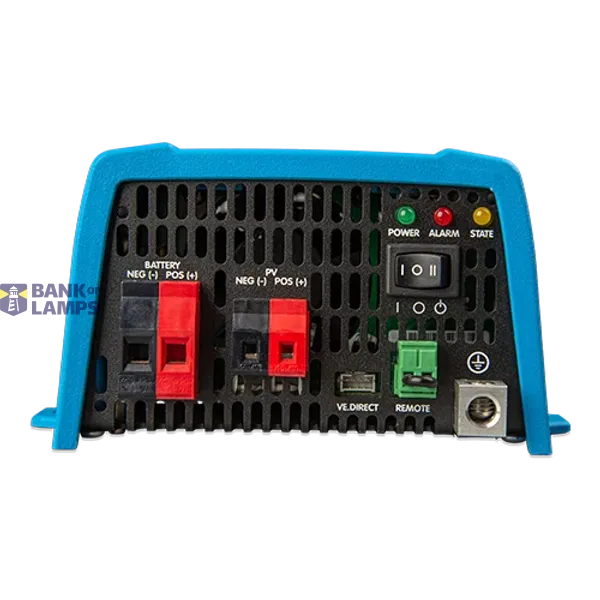 Victron Energy Solar charge controller Sun Inverter 24/250-10 IEC image 1