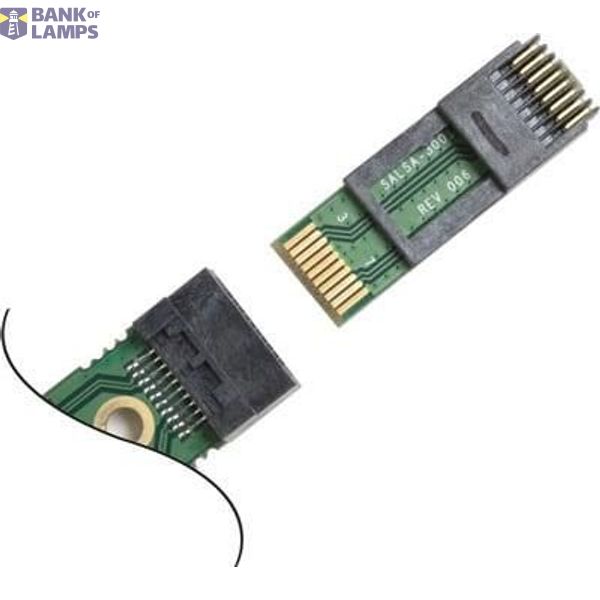 Fluke DSX-PLA004 plug replacement parts image 1