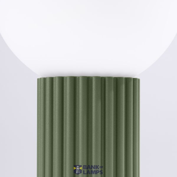 Table lamp HALO olive green image 11