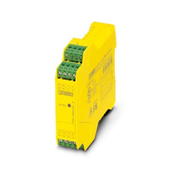 PSR-SCP- 24UC/URM4/5X1/2X2/B - Extension module image 1