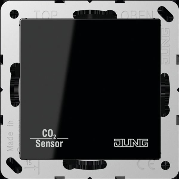 KNX CO2 sensor CO2A2178SW image 3